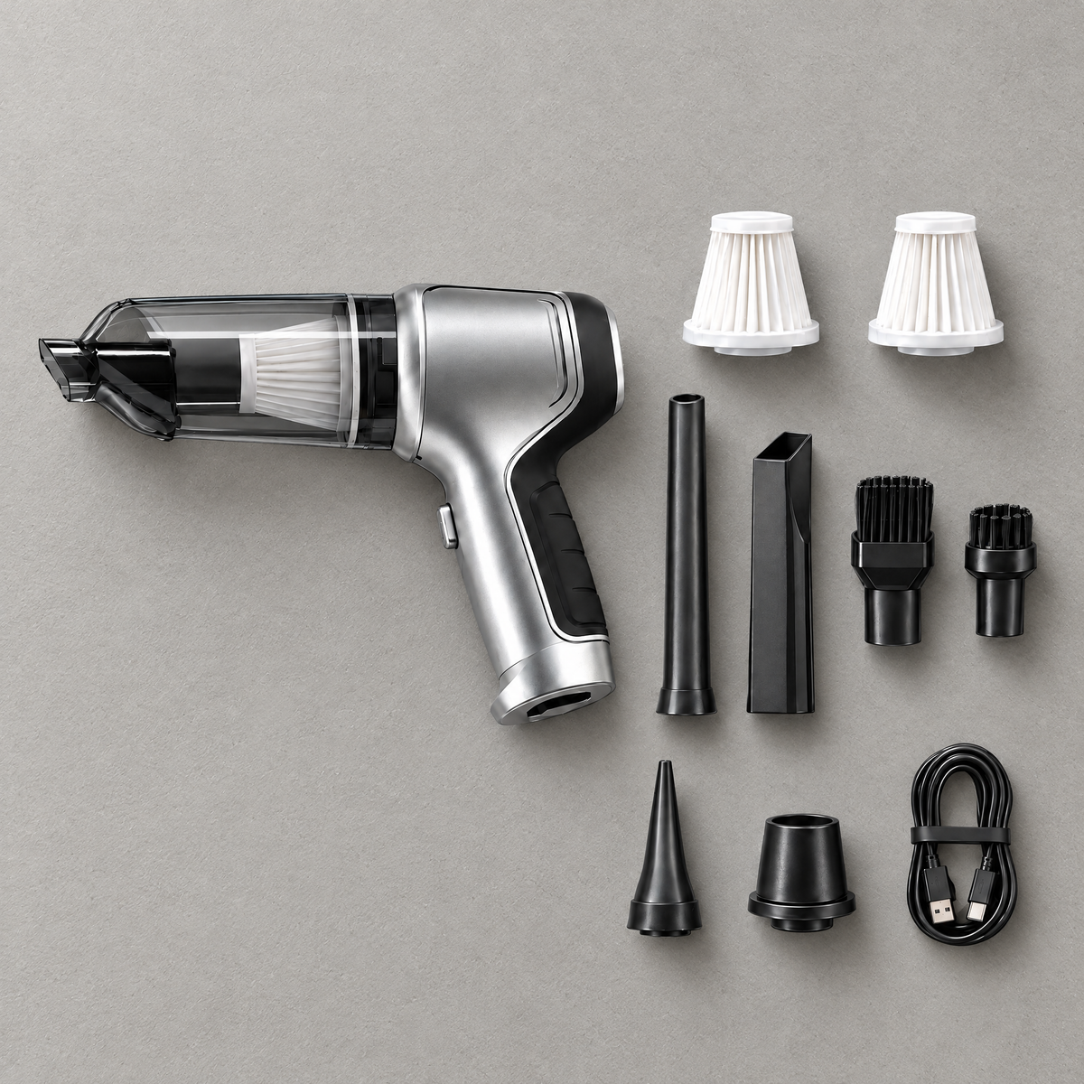 Purivac™ Smart Vacuum